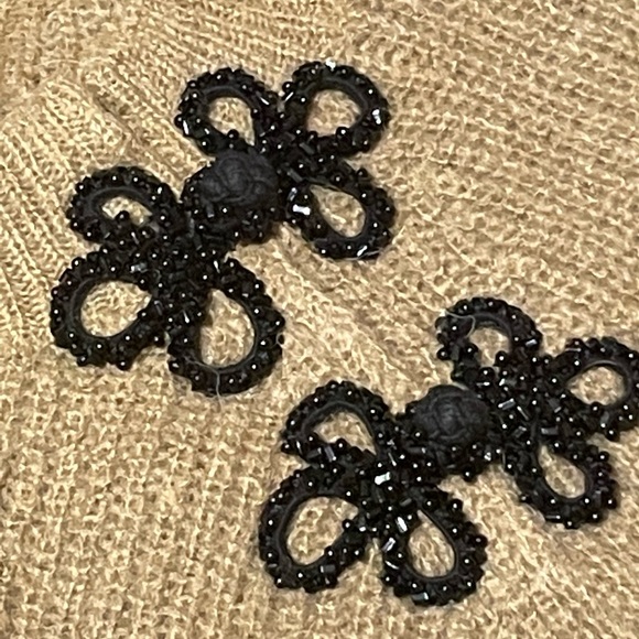 J Crew Heather Acorn color Ribbed sweater - Picture 7 of 9